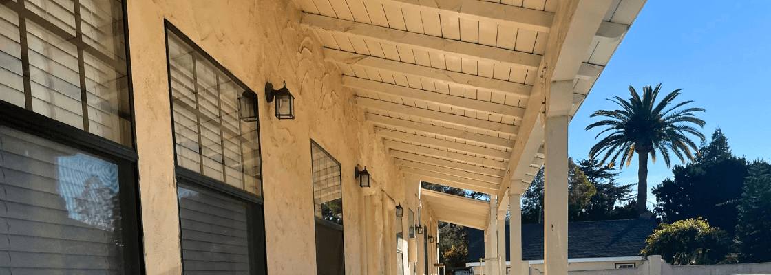 4455 Hollister Exterior